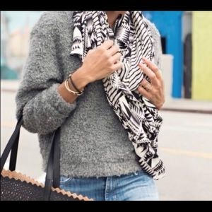 Geo Tribal Scarf/Wrap